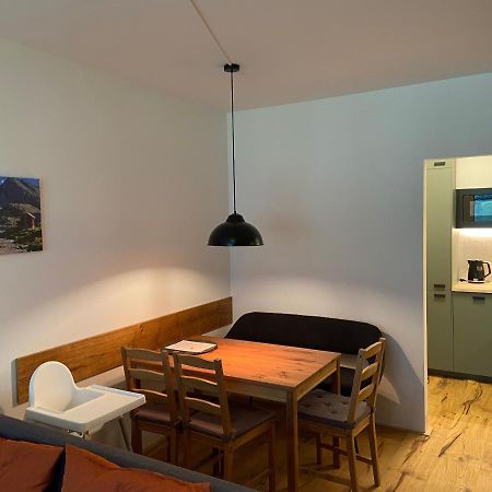 Moelltaler Gletscher Apartment Флатах Екстериор снимка