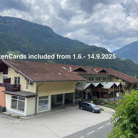 Moelltaler Gletscher Apartment Флатах Екстериор снимка