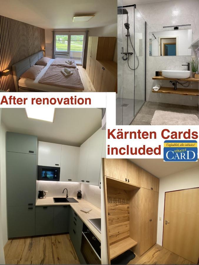 Moelltaler Gletscher Apartment Флатах Екстериор снимка