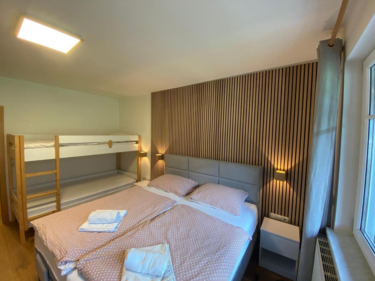 Moelltaler Gletscher Apartment Флатах Екстериор снимка