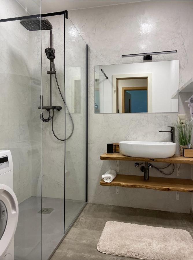Moelltaler Gletscher Apartment Флатах Екстериор снимка