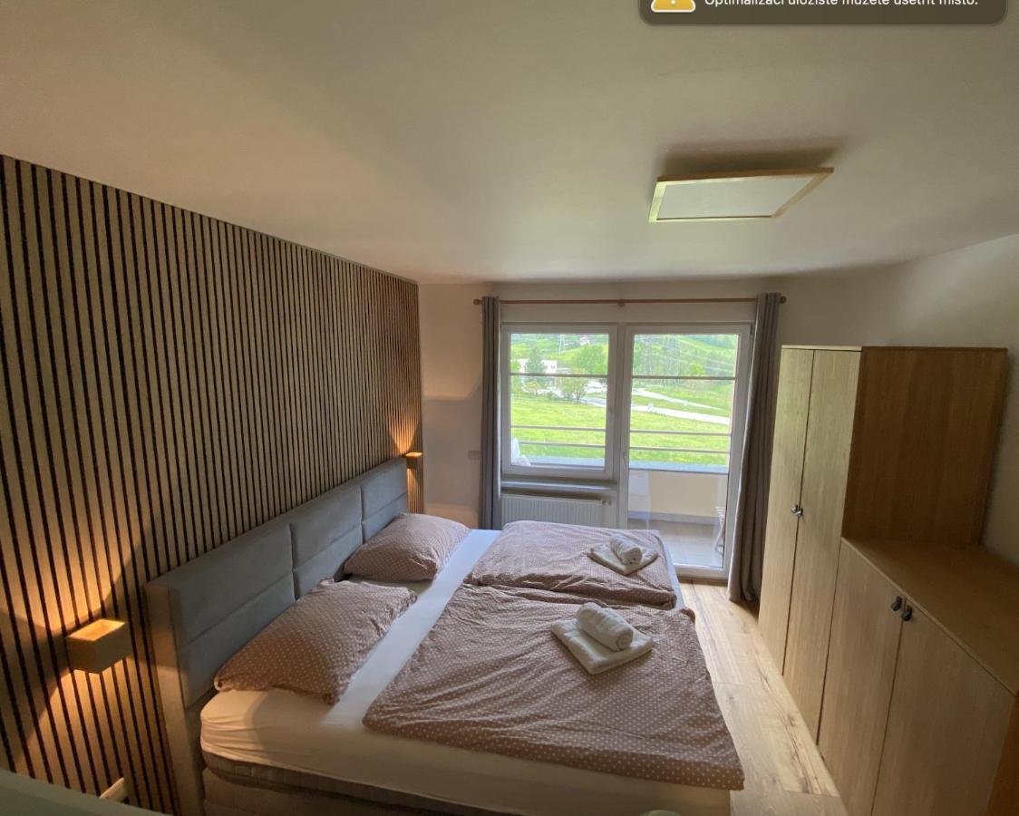 Moelltaler Gletscher Apartment Флатах Екстериор снимка