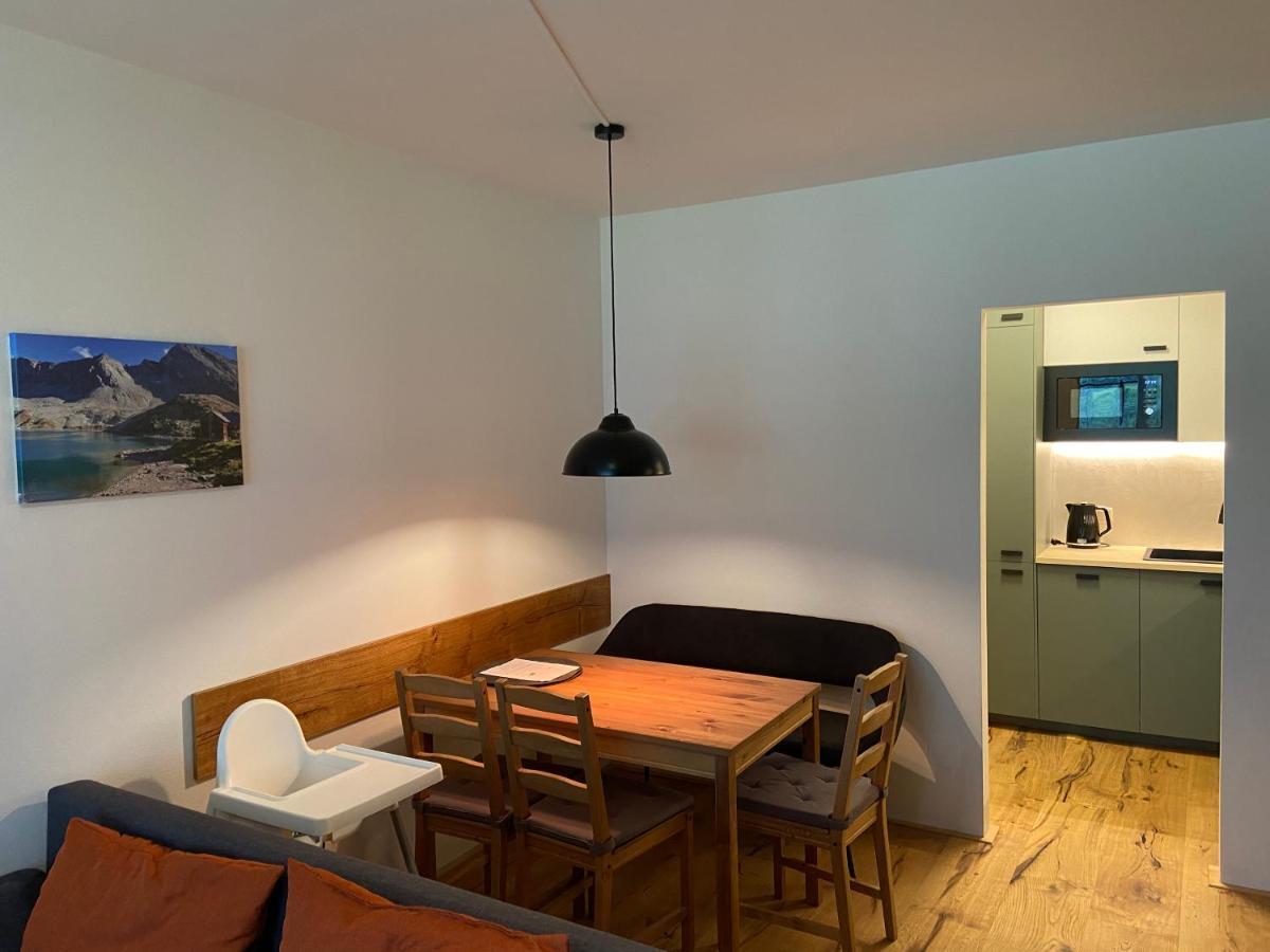 Moelltaler Gletscher Apartment Флатах Екстериор снимка