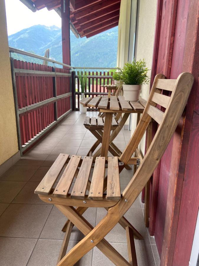 Moelltaler Gletscher Apartment Флатах Екстериор снимка